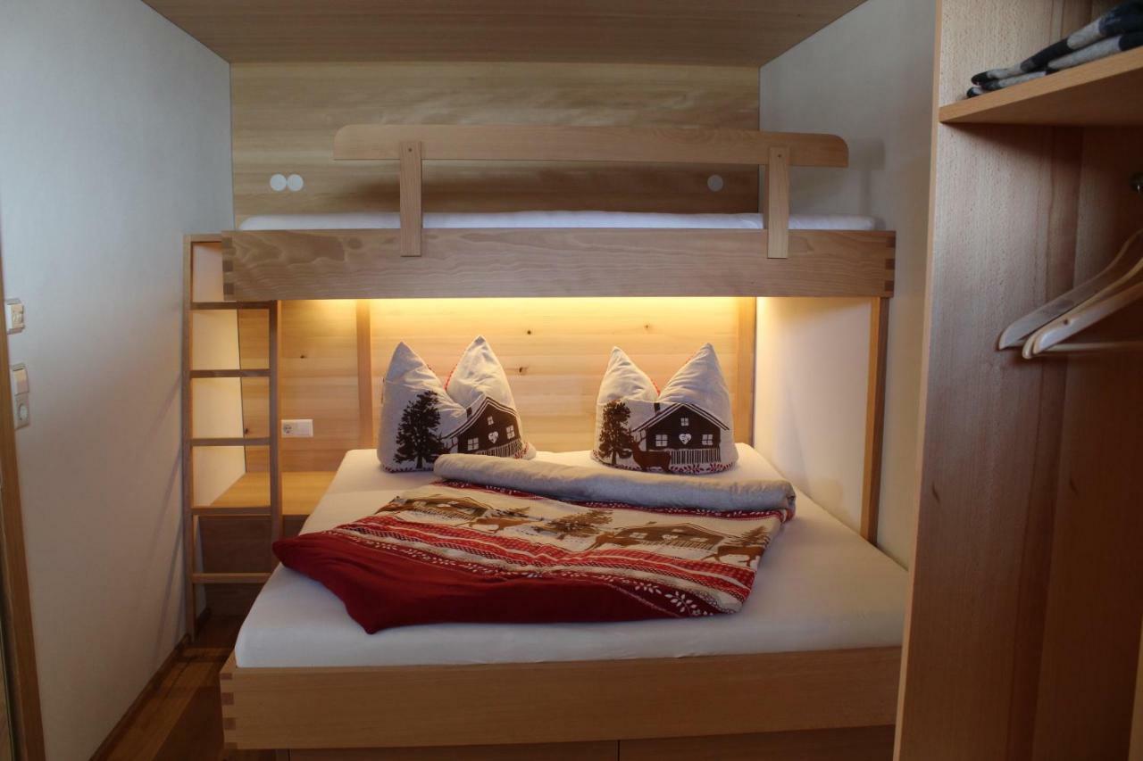 Apartment Nest Sibratsgfall ภายนอก รูปภาพ